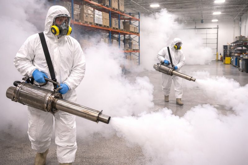 Fumigation Service in Long Island, NY