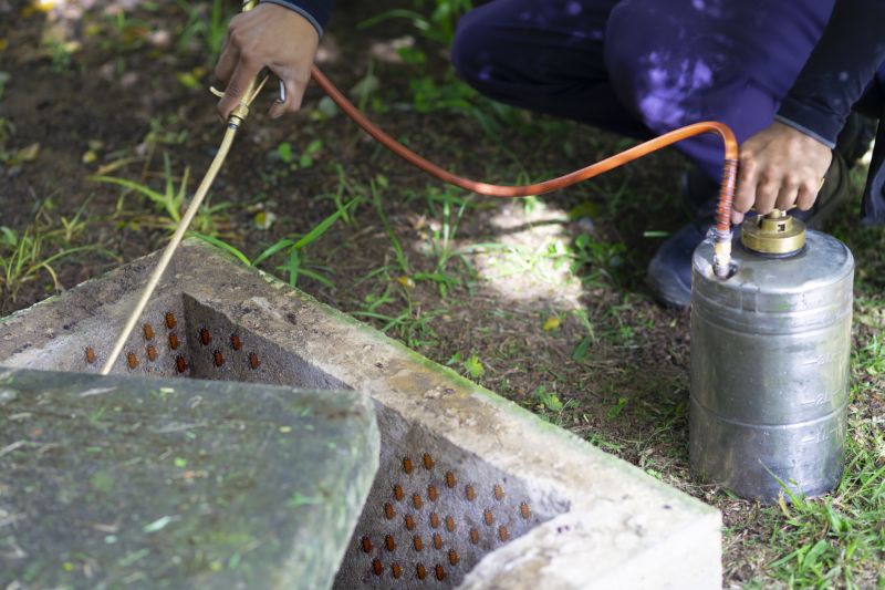 Fumigation Service in Wilmington, NC