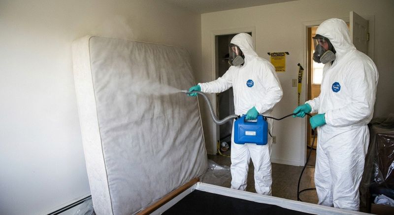 Fumigation Service in Phoenix, AZ