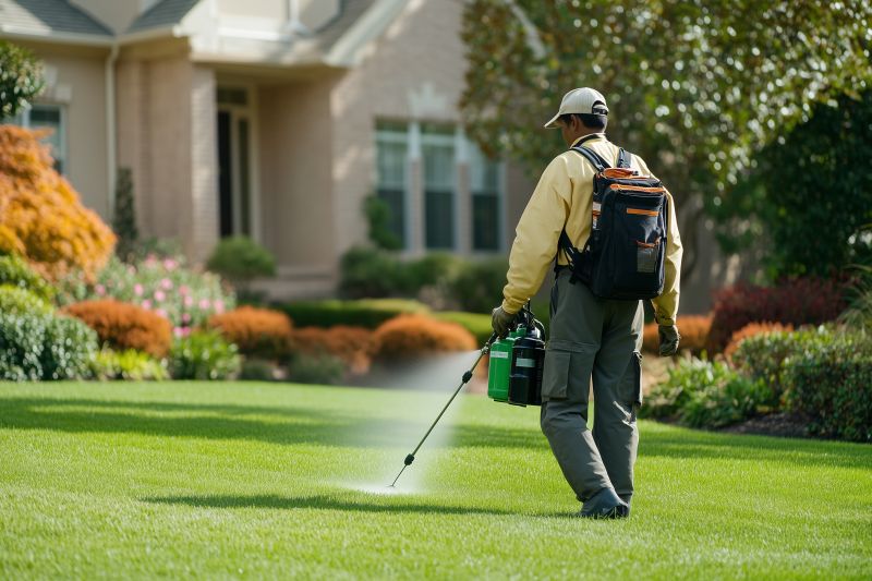 Pest Fumigation Service in Wilmington, NC