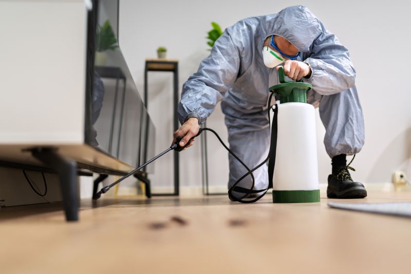 Commercial Fumigation in Ann Arbor, MI