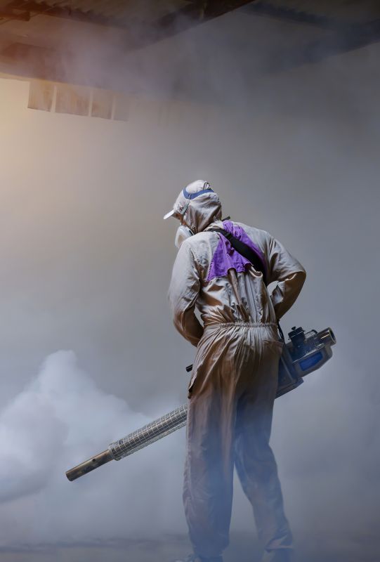 Commercial Fumigation in Davis County, UT