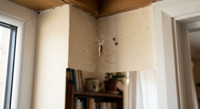 Common Spiders Extermination in Frisco, TX