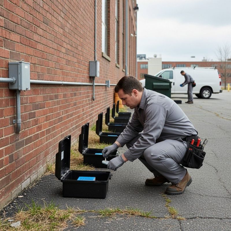 Carpenter Bee Control