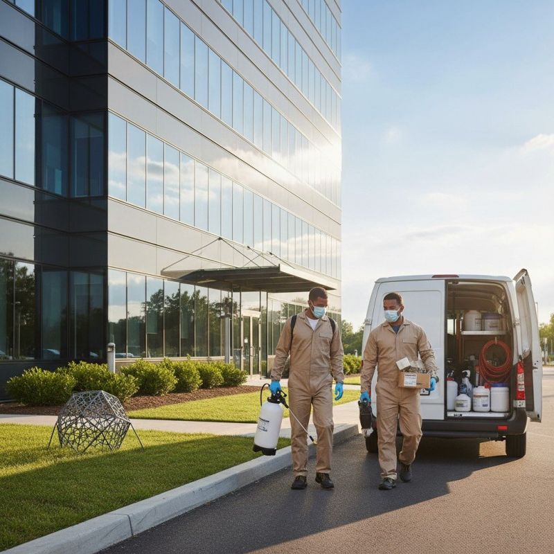 Carpenter Bee Control