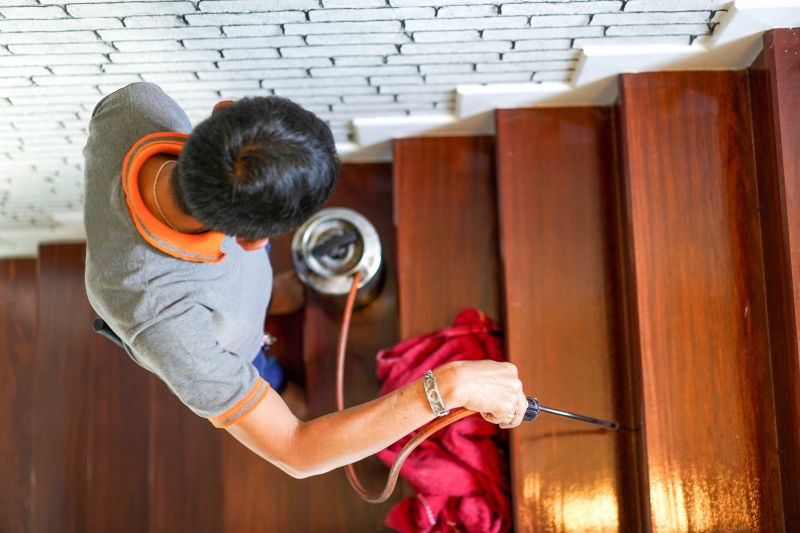 Cost of Carpenter Bee Control — Cost of Carpenter Bee Control