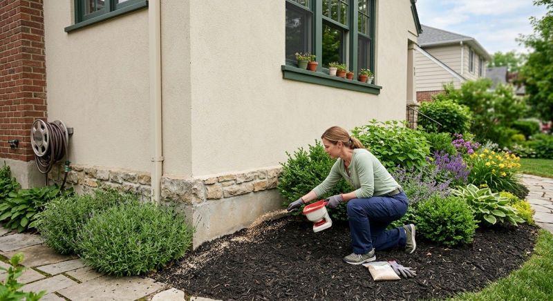 Cricket Removal Service in New Braunfels, TX
