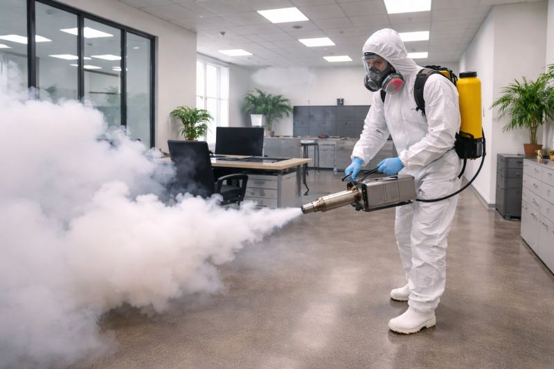 Fumigation Service in Clarksville, TN