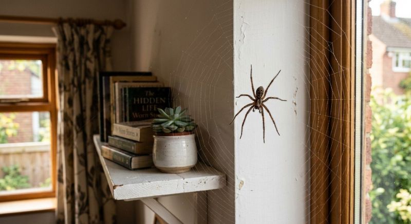 Hobo Spider Extermination in Mckinney, TX