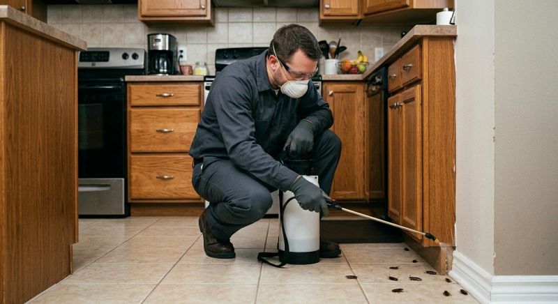 Mites Extermination in Katy, TX