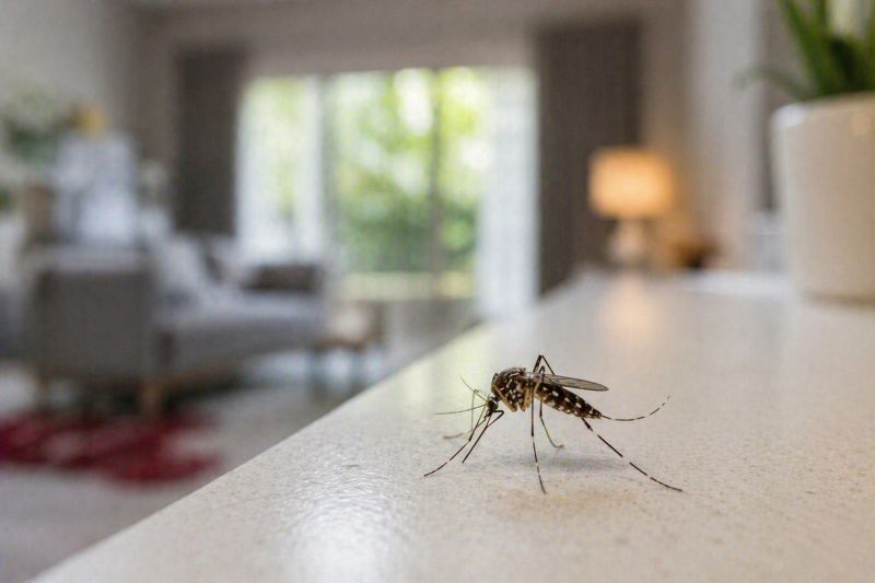Mosquito Control Service in Katy, TX