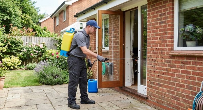 Mosquitoes Pest Control in Mckinney, TX