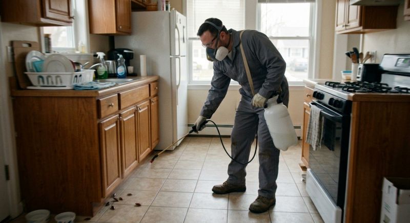 Pest Fumigation Service in Phoenix, AZ