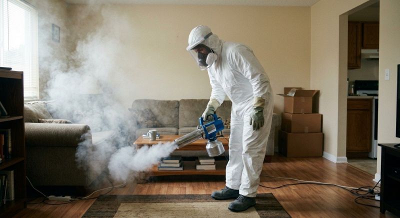 Pest Fumigation Service in San Jose, CA