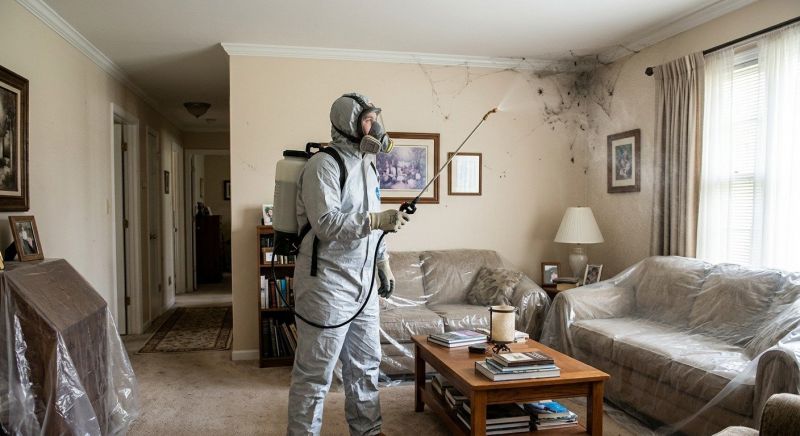 Pest Fumigation Service in Madison, WI