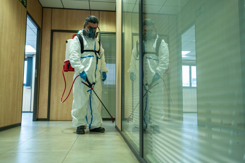 Rat Fumigation Service in Clarksville, TN