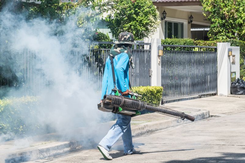 Residential Fumigation in Columbus, OH
