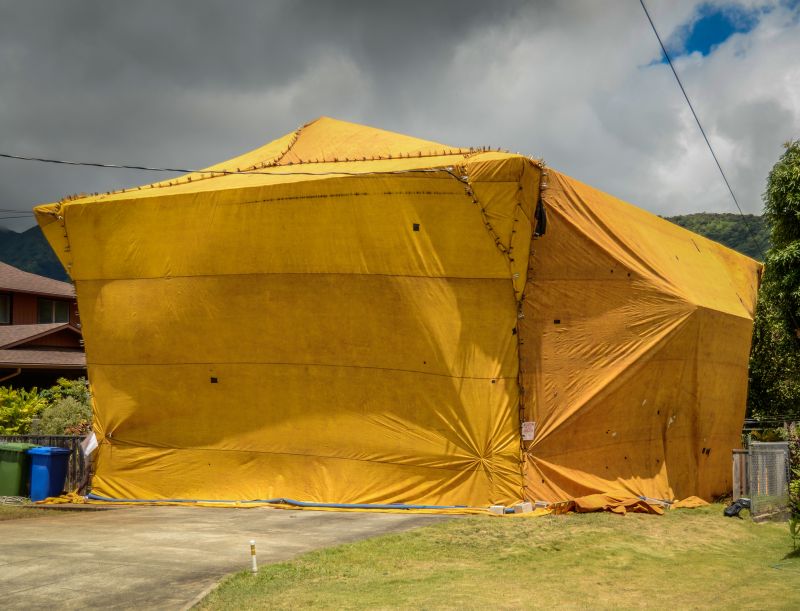 Tent Fumigation in Franklin, TN