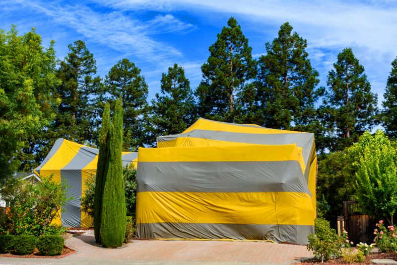 Tent Fumigation in Myrtle Beach, SC