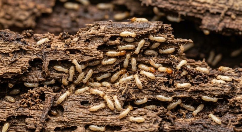Termite Service in Katy, TX