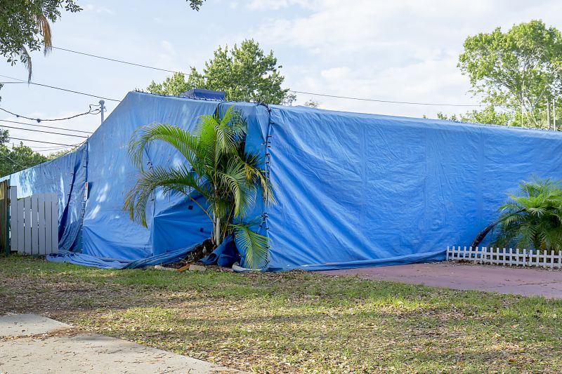 Termite Tenting in Clarksville, TN