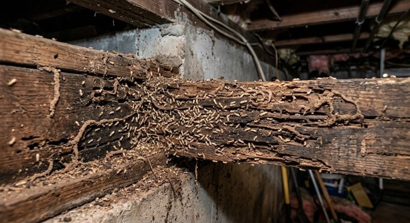 Termite Treatment Service in Katy, TX