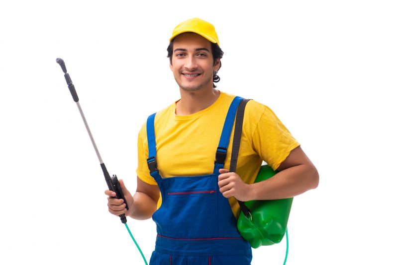 Yard Pest Control in Frisco, TX